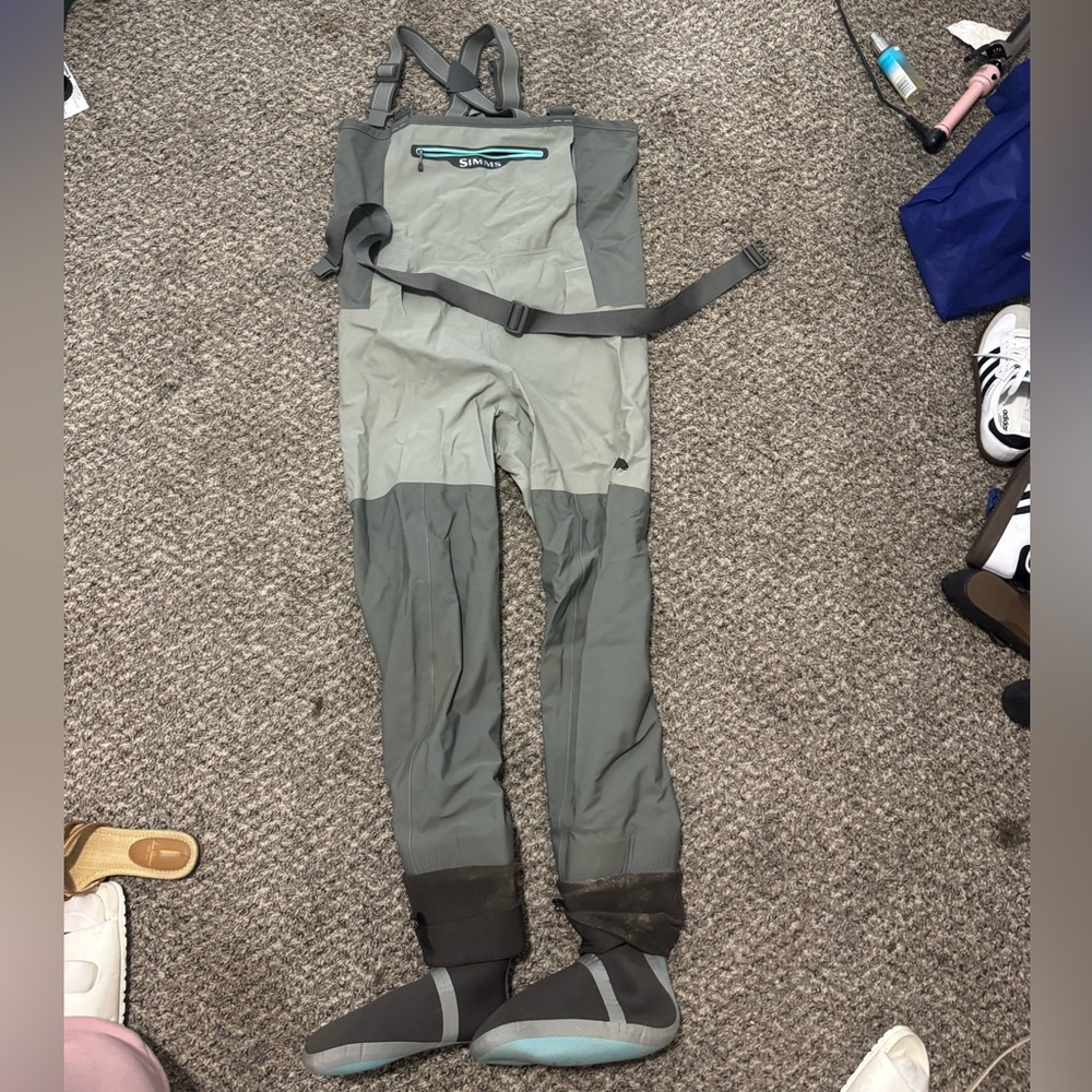 Simms women’s Freestone Waders